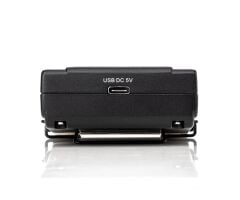 UwMic9S Kit1(TX+RX) Kablosuz Yaka Mikrofonu