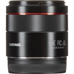 Samyang AF 45mm F1.8 Full Frame Sony E Mount Cine Lens