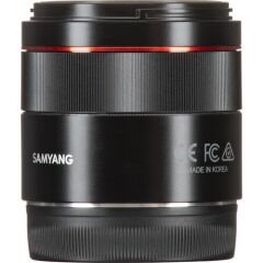 Samyang AF 45mm F1.8 Full Frame Sony E Mount Cine Lens