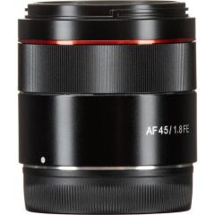 Samyang AF 45mm F1.8 Full Frame Sony E Mount Cine Lens