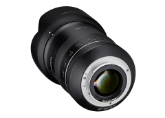 Samyang XP 35mm F1.2 Full Frame Canon EF Mount Cine Lens