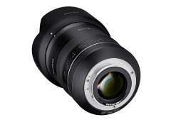 Samyang XP 35mm F1.2 Full Frame Canon EF Mount Cine Lens