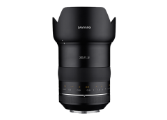 Samyang XP 35mm F1.2 Full Frame Canon EF Mount Cine Lens