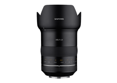 Samyang XP 35mm F1.2 Full Frame Canon EF Mount Cine Lens