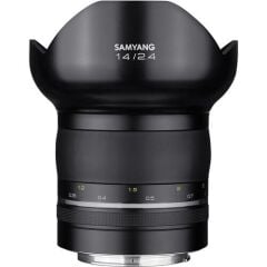 Samyang XP 14mm F2.4 Full Frame Canon EF Mount Cine Lens