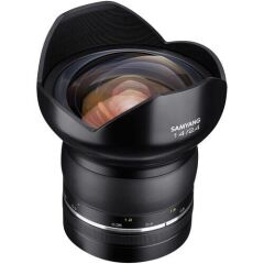 Samyang XP 14mm F2.4 Full Frame Canon EF Mount Cine Lens
