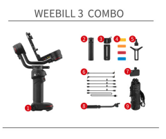 ZHIYUN WEEBİLL 3 COMBO