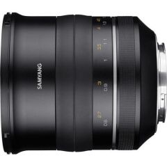 Samyang XP 85mm F1.2 Full Frame Canon EF Mount Cine Lens