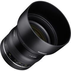 Samyang XP 85mm F1.2 Full Frame Canon EF Mount Cine Lens