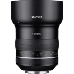 Samyang XP 85mm F1.2 Full Frame Canon EF Mount Cine Lens