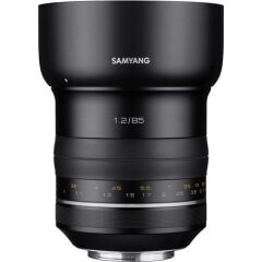 Samyang XP 85mm F1.2 Full Frame Canon EF Mount Cine Lens
