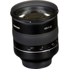 Samyang XP 85mm F1.2 Full Frame Canon EF Mount Cine Lens