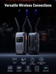 LEMORELE R1100 Ultra Kablosuz Video Görüntü Aktarıcı