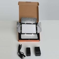 GDX Pro 320AS Bataryalı Video Işık