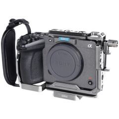 Sirui Sony FX3 & FX30 için Kamera Kafesi - Gri