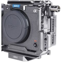 Sirui Sony FX3 & FX30 için Kamera Kafesi - Gri