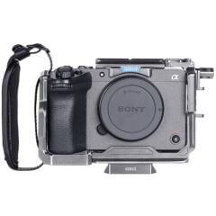 Sirui Sony FX3 & FX30 için Kamera Kafesi - Gri