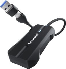 LEMORELE P80 Kablosuz CarPlay  5,8 GHz Android Auto Kablosuz Adaptör