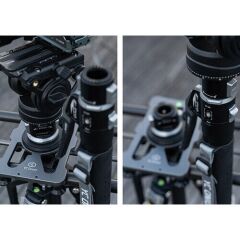 YC Onion Pineta Pro Quick Release Mount Adaptör
