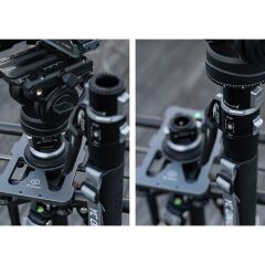 YC Onion Pineta Pro Quick Release Mount Adaptör