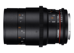 Samyang 100mm T3.1 ED UMC Canon EF Makro Cine Lens