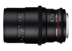 Samyang 100mm T3.1 ED UMC Canon EF Makro Cine Lens