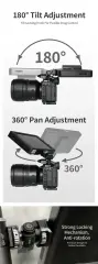 YC Onion WN Snail Gimbal