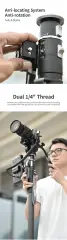 YC Onion WN Snail Gimbal