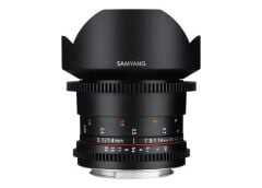 Samyang 14mm T3.1 ED AS IF UMC II MFT Mount Cine Lens