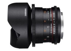 Samyang 14mm T3.1 ED AS IF UMC II MFT Mount Cine Lens