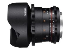 Samyang 14mm T3.1 ED AS IF UMC II MFT Mount Cine Lens