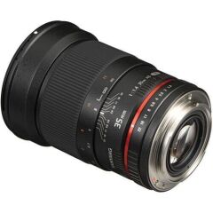Samyang 35mm F1.4 AS UMC Full Frame Canon EF Mount Lens