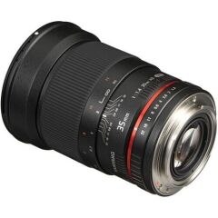 Samyang 35mm F1.4 AS UMC Full Frame Sony A Mount Lens