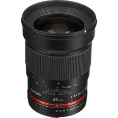 Samyang 35mm F1.4 AS UMC Full Frame Sony A Mount Lens