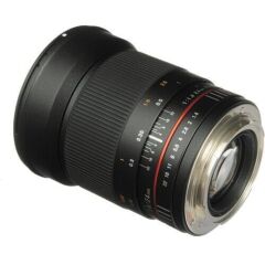Samyang 24mm F1.4 ED AD UMC Full Frame Samsung NX Mount Lens