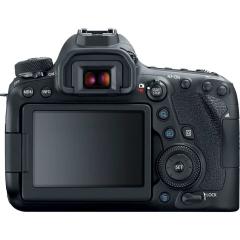 Canon EOS 6D Mark II Body DSLR Fotoğraf Makinesi (Canon Eurasia Garantili)