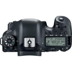 Canon EOS 6D Mark II Body DSLR Fotoğraf Makinesi (Canon Eurasia Garantili)