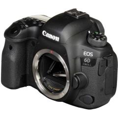 Canon EOS 6D Mark II Body DSLR Fotoğraf Makinesi (Canon Eurasia Garantili)