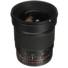 Samyang 24mm F1.4 ED AD UMC Full Frame Canon EF Mount Lens