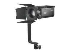Godox S60Bi Bi-Color Odaklanabilir LED Video Işığı