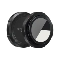 Freewell White Balance Camera Cap Nikon Z Mount