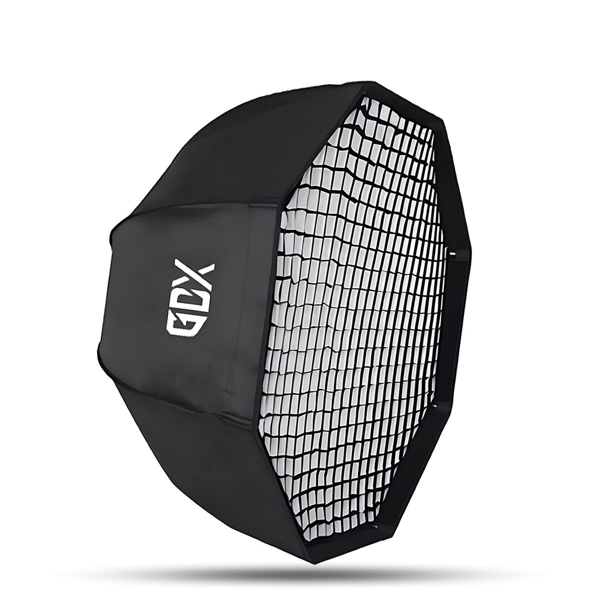 GDX BW-120 Octagon Izgaralı Gridli Softbox (120 cm Bowens)