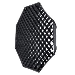 GDX BW-120 Octagon Izgaralı Gridli Softbox (120 cm Bowens)