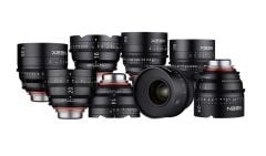 XEEN CLASSIC 14,16,20,24,35,50,85,135mm T1.5 Cine 8'li Set  (Sony E)