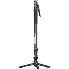 YC Onion Pineta Pro Karbon Fiber & FH60S Video Fluid Kafa Monopod Kit