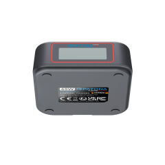 Patona 4155 Platinum USB-C PD QC 4-Port Fash Charger Nikon EN-EL15