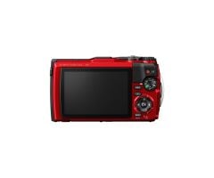 Olympus TG-6 Fotoğraf Makinesi - Kırmızı