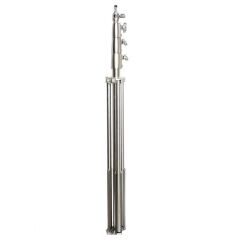 GDX LS-400 Plus Kalın Metal Işık Ayağı (4 Metre)