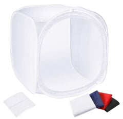 GDX 120x120 Soft Ürün Çekim Çadırı (120x120 cm)