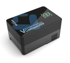 PATONA Platinum 9421 V-Mount Batarya 99Wh 14.8V PD100W Sert Taşıma Çantası Dahil